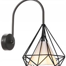 TooLight Nástenná lampa KINKIET BELLO BLACK