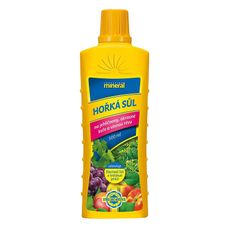 Mineral - Horká soľ 500 ml