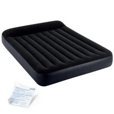 Intex Nafukovací matrac na spanie 203x152 cm manželská posteľ INTEX 64143