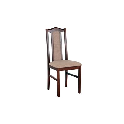 Jedálenská stolička BOSS 2 Wenge Tkanina 3B