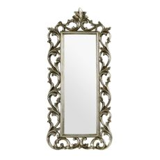 Nástenné zrkadlo 57x126 cm Champagne – Premier Housewares