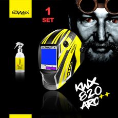 KOWAX Kukla samostmievacia KWX820ARC++ SET 1