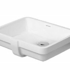 Umývadlo Duravit Vero 43x31 cm 0330430000