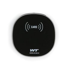 Elektronický RFID zámok, závit M18, dĺžka 30 mm