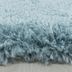 Ayyildiz koberce Kusový koberec Fluffy Shaggy 3500 blue kruh - 200x200 (priemer) kruh cm