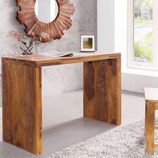 Písací stolík Timber Honey