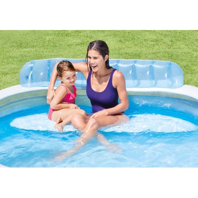 Intex Nafukovací bazén 57190 - 229x218cm