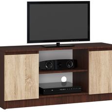 Ak furniture TV stolík Tonon 120 cm venge/sonoma