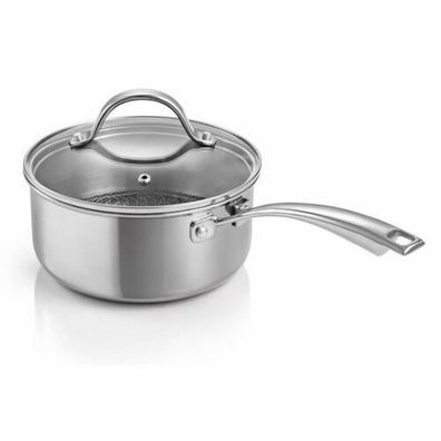 Rajnica SteelCRAFT s pokrievkou ø 18 cm, 2,0 l, 2 l