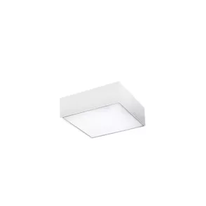 LED stropné svietidlo Monza S 22 3000K biele