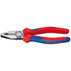 Kombinované kliešte Knipex  - 180 mm - 0302180