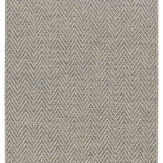 BT Carpet - Hanse Home koberce Behúň Nature 104266 Grey / Multicolor – na von aj na doma - 80x250 cm