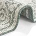 NORTHRUGS - Hanse Home koberce Kusový koberec Twin Supreme 103869 Green / Cream – na von aj na doma - 240x340 cm