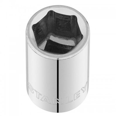 Nástrčné hlavice 1/4", 10 mm Stanley STMT86107-0