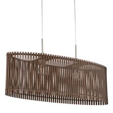 Eglo 96201 - Luster SENDERO 2xE27/60W/230V