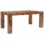 indickynabytok.sk - Jedálenský stôl Tara 175x90 indický masív palisander