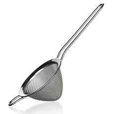 Kužeľové sitko Akcent s rúčkou 10 cm nerez N28500942