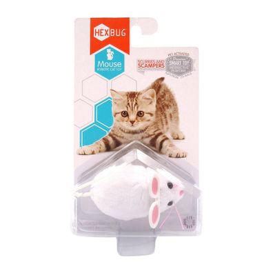 Robotická myš pre mačky - HEXBUG