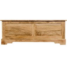 indickynabytok.sk - Truhlica Guru 120x45x45 z mangového dreva