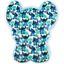 Tvarovaný 3D vankúš Lilo & Stitch - motív Stitch - 25 x 30 cm