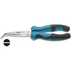 Zanute polkruhové kliešte 200 mm Hazet 1841B-33 - HA006434