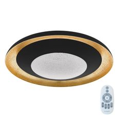 Eglo 98527 - LED Stmievateľné stropné svietidlo CANICOSA LED/24,5W/230V + DO