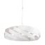 Zuma Line 1134 - Luster na lanku VENTO 4xE27/40W/230V biela