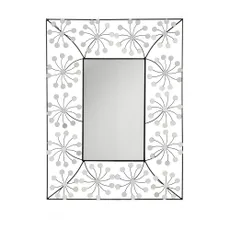 Nástenné zrkadlo 56x70 cm Floret – Premier Housewares