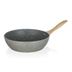 BANQUET Panvica WOK s nepriľnavým povrchom NATURAL STONE 28 x 7,8 cm