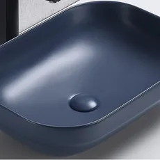 Comad Umyvadlo na desku Neli modré