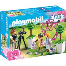 Playmobil 9230 Svadobný fotograf