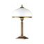 Jupiter 626 - ZU G - Stolná lampa ZEUS 2xE14/60W/230V