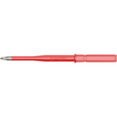 Wera 033648 Náhradný skrutkovací nôž PZ/S #2 Kraftform Kompakt VDE 3065 iS SB, nerezová oceľ
