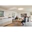 Ledvance - LED Stmievateľné stropné svietidlo SMART+ CLEAM LED/42W/230V Wi-Fi