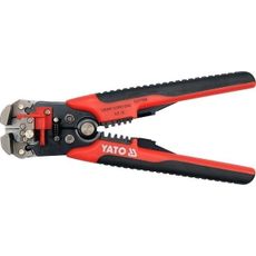 Kliešte odizolovacie a konektorové univerzálne 210 mm - YT-2278