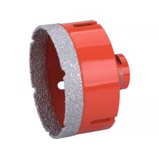 Korunka vykružovacia diamantová EXTOL PREMIUM, O 83mm, závit M14