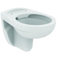 Wc závesné Ideal Standard Eurovit zadný odpad K284401