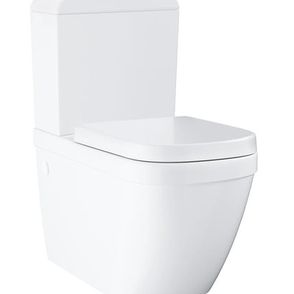 Wc kombi komplet Grohe Euro Ceramic zadný odpad 39462000