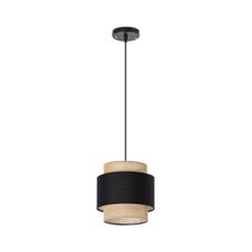 Luster na lanku 1xE27/60W/230V béžová