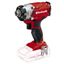 Einhell Rázový Utahovák TE-CI 18/1 Li-Solo + PXC Startovací Sada 18V 2,5Ah PXC Starter Kit