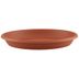 Round podstavec 13 cm terracotta