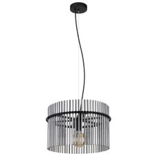 XXXL ZÁVESNÉ SVIETIDLO, E27/60 W, 40/150 cm