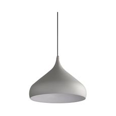 LUXERA 18082 - Luster mokka 1xE27/40W/230V