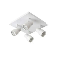 Lucide 17948/20/31 - LED kúpeľňové bodové svietidlo SIRENE 4xGU10/5W/230V IP44