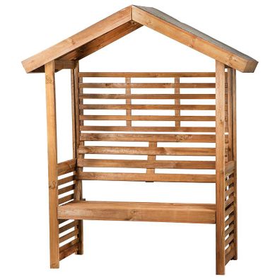 Pergola s lavičkou Aston