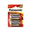 Panasonic LR20 PPG - 2ks alkalická batéria D Pro Power 1,5V
