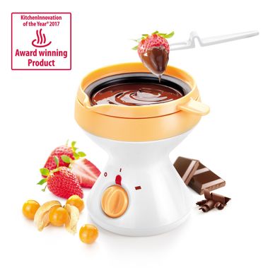 Čokoládové fondue DELÍCIA