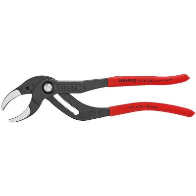 Kliešte na sifóny a krimpovacie kliešte pre konektory 250 mm - 8101250