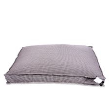Luxusný poťah na pelech pre psa Lex & Max London 90 x 65 cm | hnedý