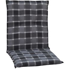 Gardenson SADA VANKÚŠOV PRE STOLIČKU 4ks, 100/50/6 cm